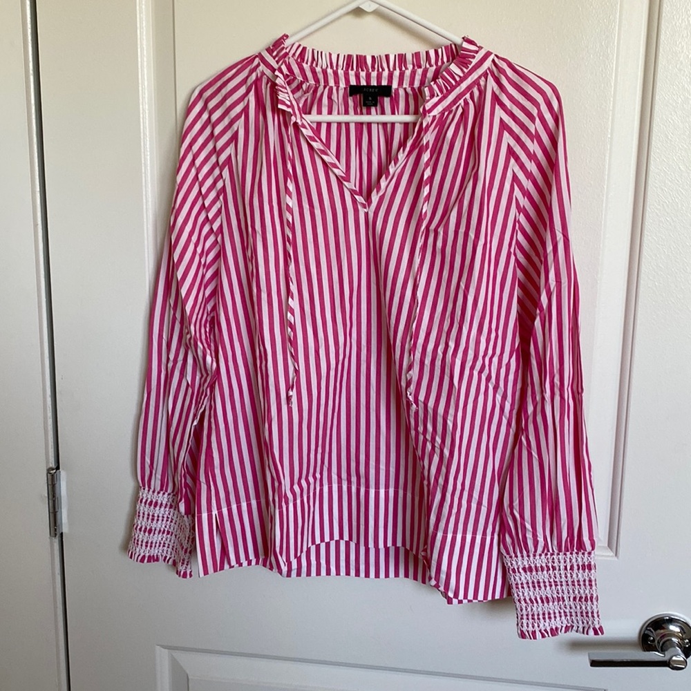 Jcrew top